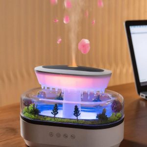 GHOST MONKEY Raindrop Air Diffuser